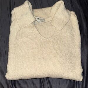 Plus size sweater